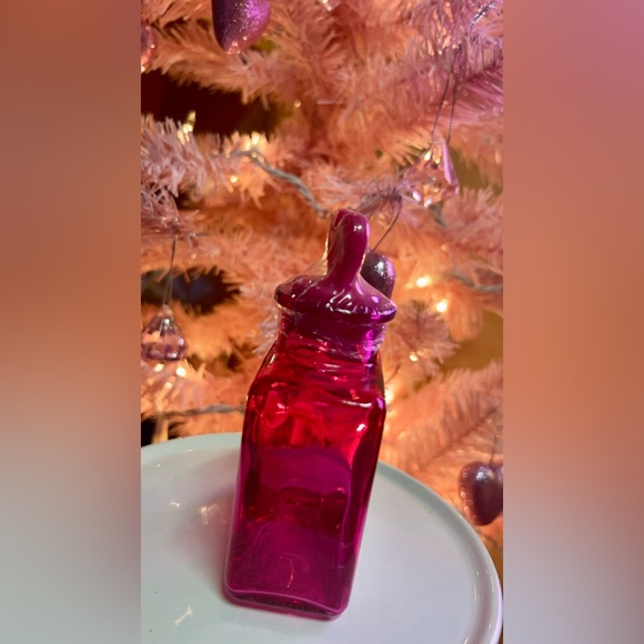 LOVE POTION Bottle Valentine’s Day decor 4.5” - Picture 4 of 5